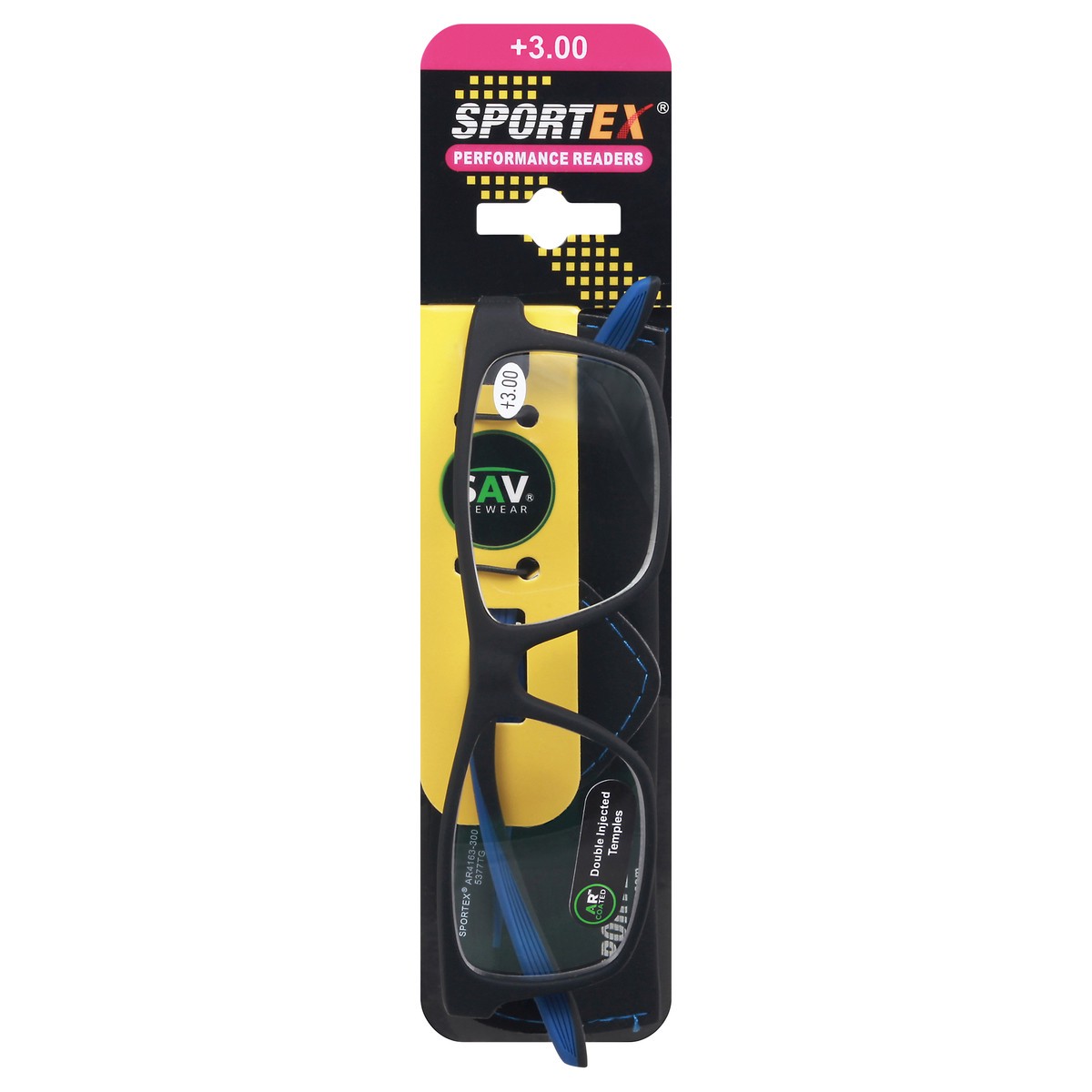 slide 1 of 9, Sportex Select Vision Sportex Readers, 1 ct
