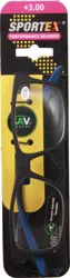 Sportex Performance Readers +3.00 Eyeglasses 1 ea Card