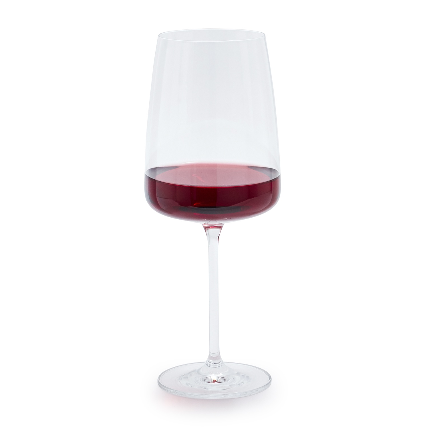 slide 1 of 1, Fortessa Tbware Solutions Fortessa Sensa Full-Red Wine Glass, 22.3 oz