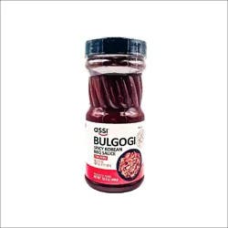 Assi Spicy Bulgogi Korean BBQ Sauce