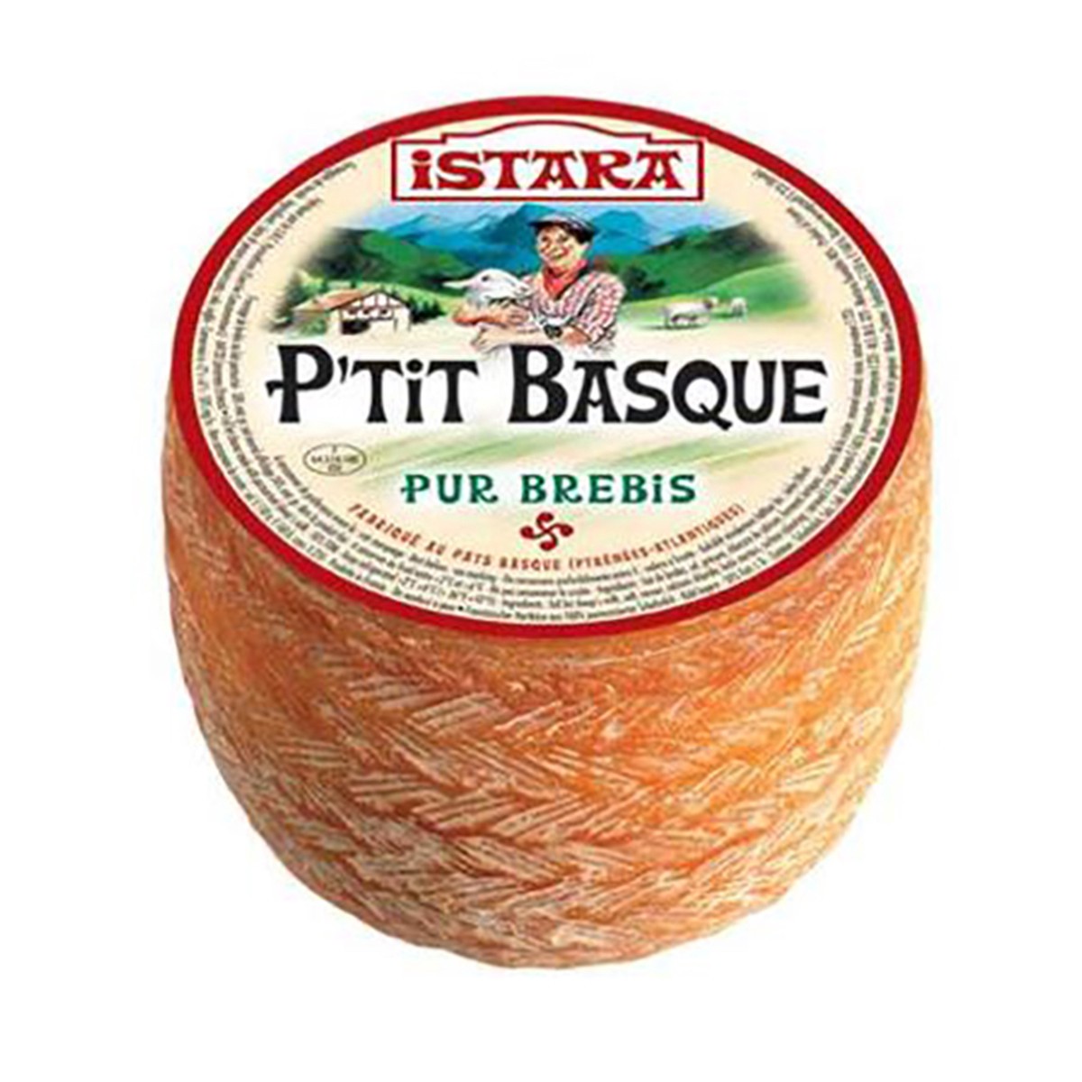 slide 1 of 1, P'Tit Basque, 