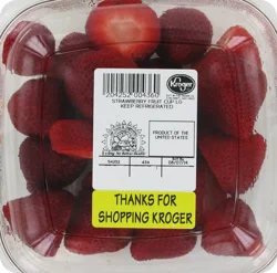 Strawberries - Large Fruit Cup, 1 lb