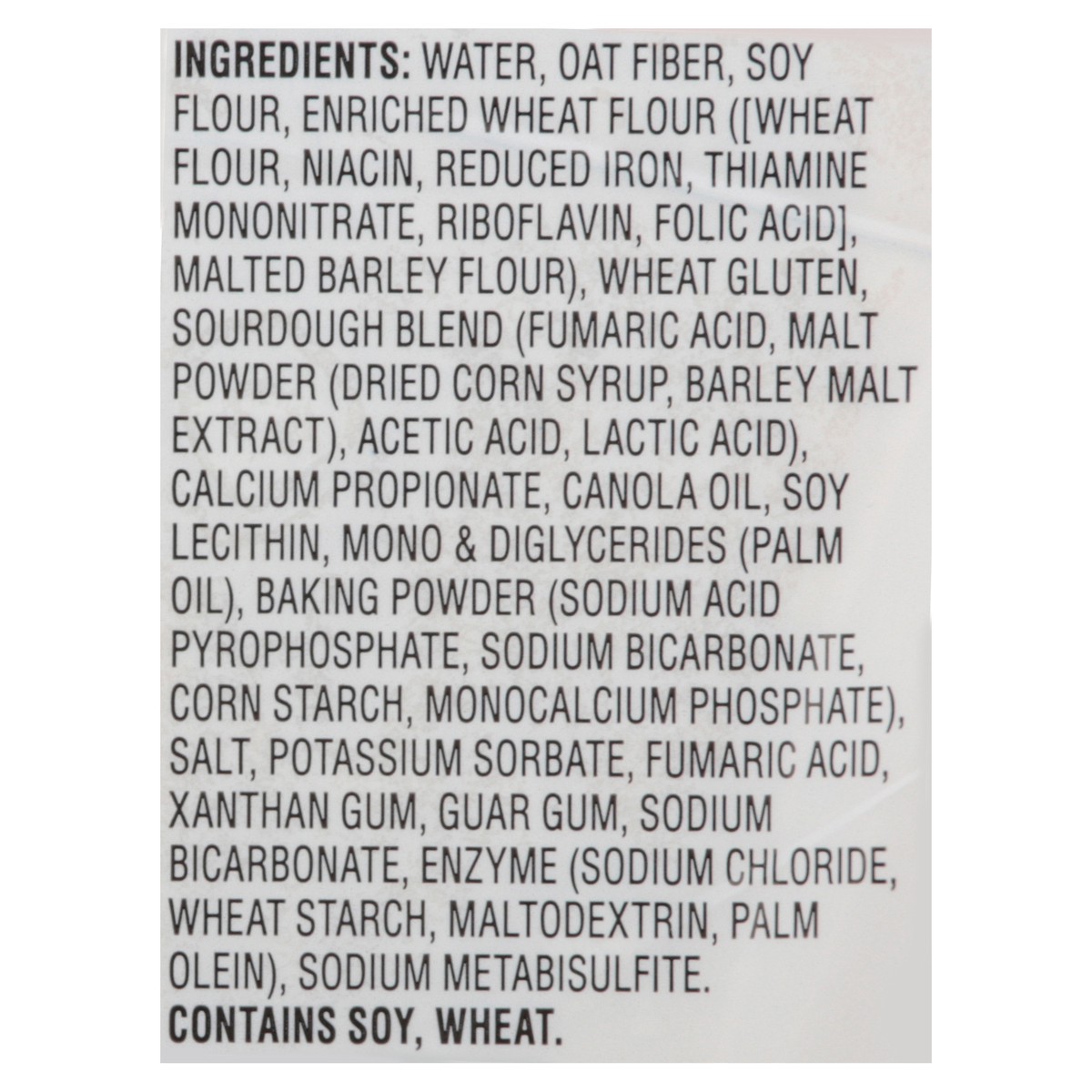 slide 5 of 12, Tumaro's Carb Wise Classic Sourdough Wraps 8 Each, 8 ct