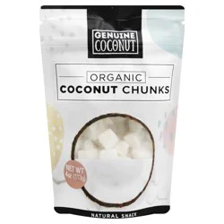 Genuine Coconut Organic Chunks