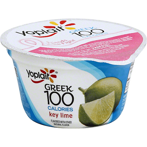 slide 3 of 3, Yoplait Key Lime Greek Yogurt, 5.3 oz
