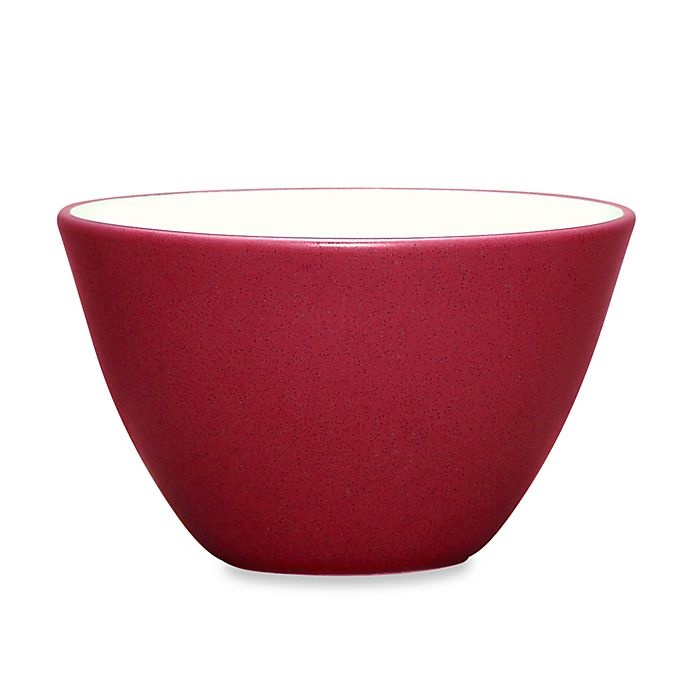 slide 1 of 1, Noritake Colorwave Mini Bowl - Raspberry, 1 ct