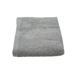 Havenstay Hand Towel, 16 in x 26 in, Ultimate Gray