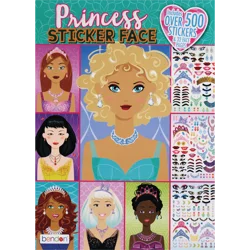 Bendon Publishing Sticker Faces