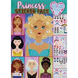 Bendon Publishing Sticker Faces
