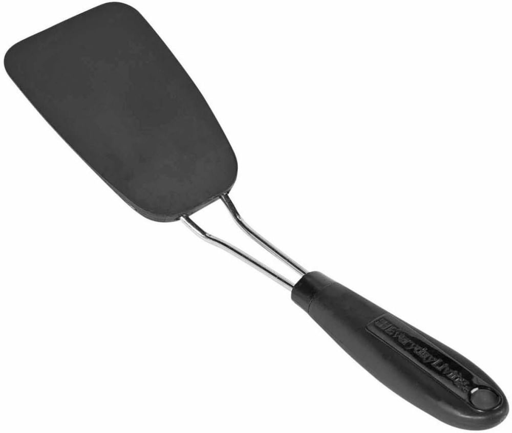 slide 1 of 1, Everyday Living Nylon Flex Turner - Black, 1 ct