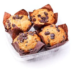 Market District Chocolate Chip Muffin