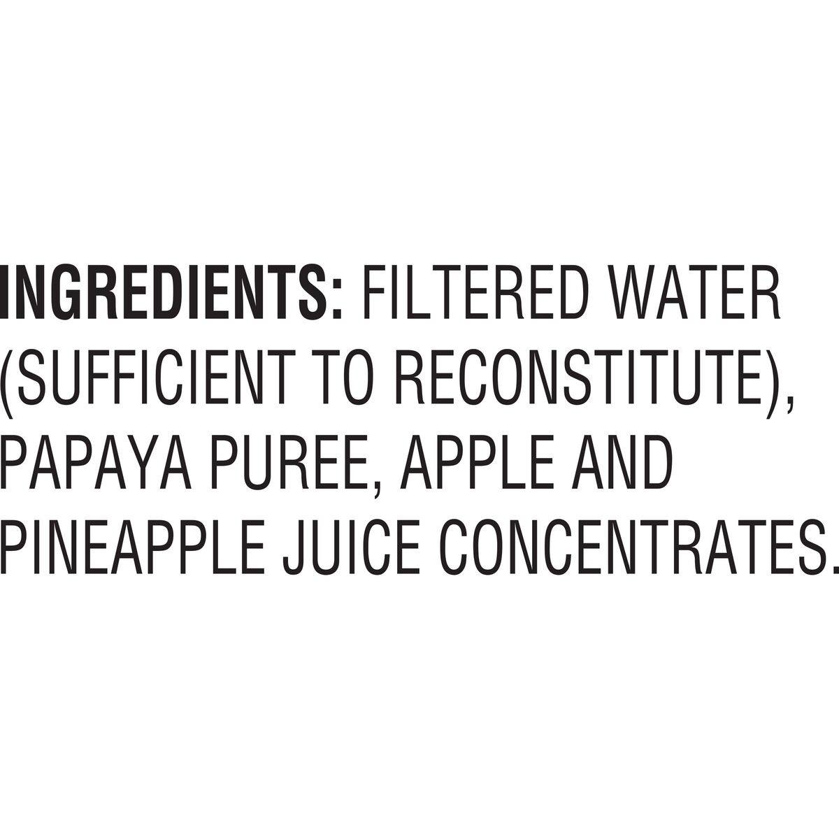 slide 3 of 9, R.W. Knudsen Papaya Nectar Juice, 32 fl oz
