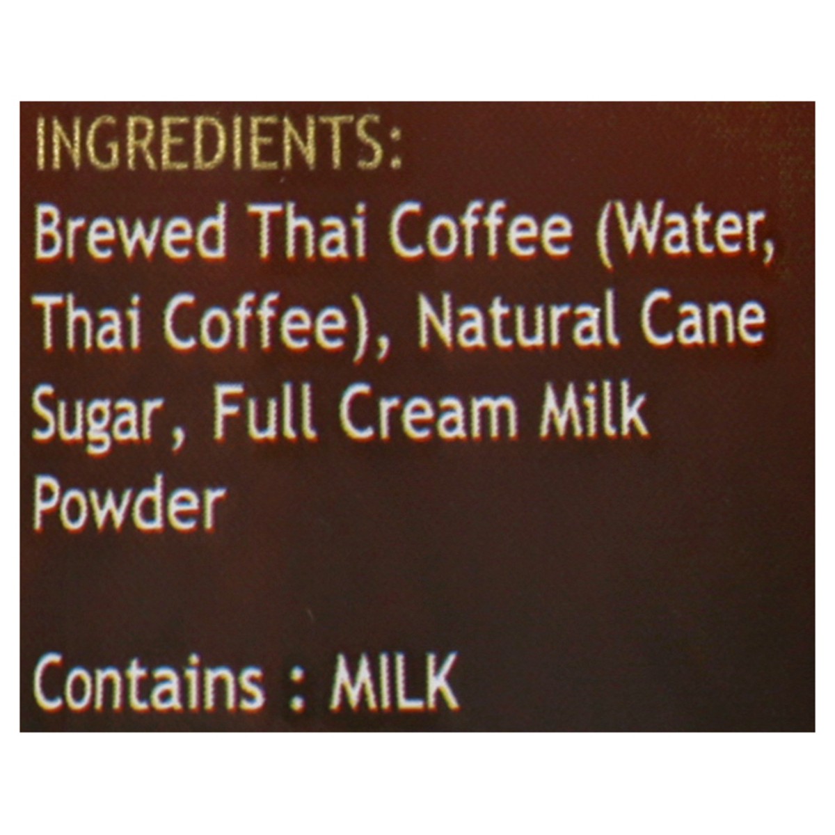 slide 4 of 10, Taste Nirvana Real Thai Coffee Latte, 9.5 oz