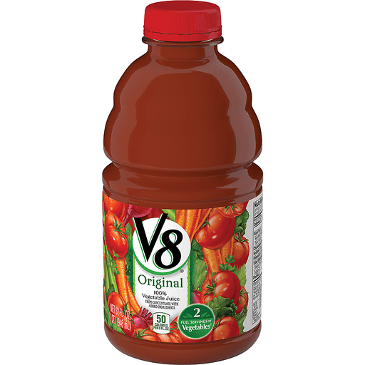 Campbell's V8 Juice 32 oz Shipt