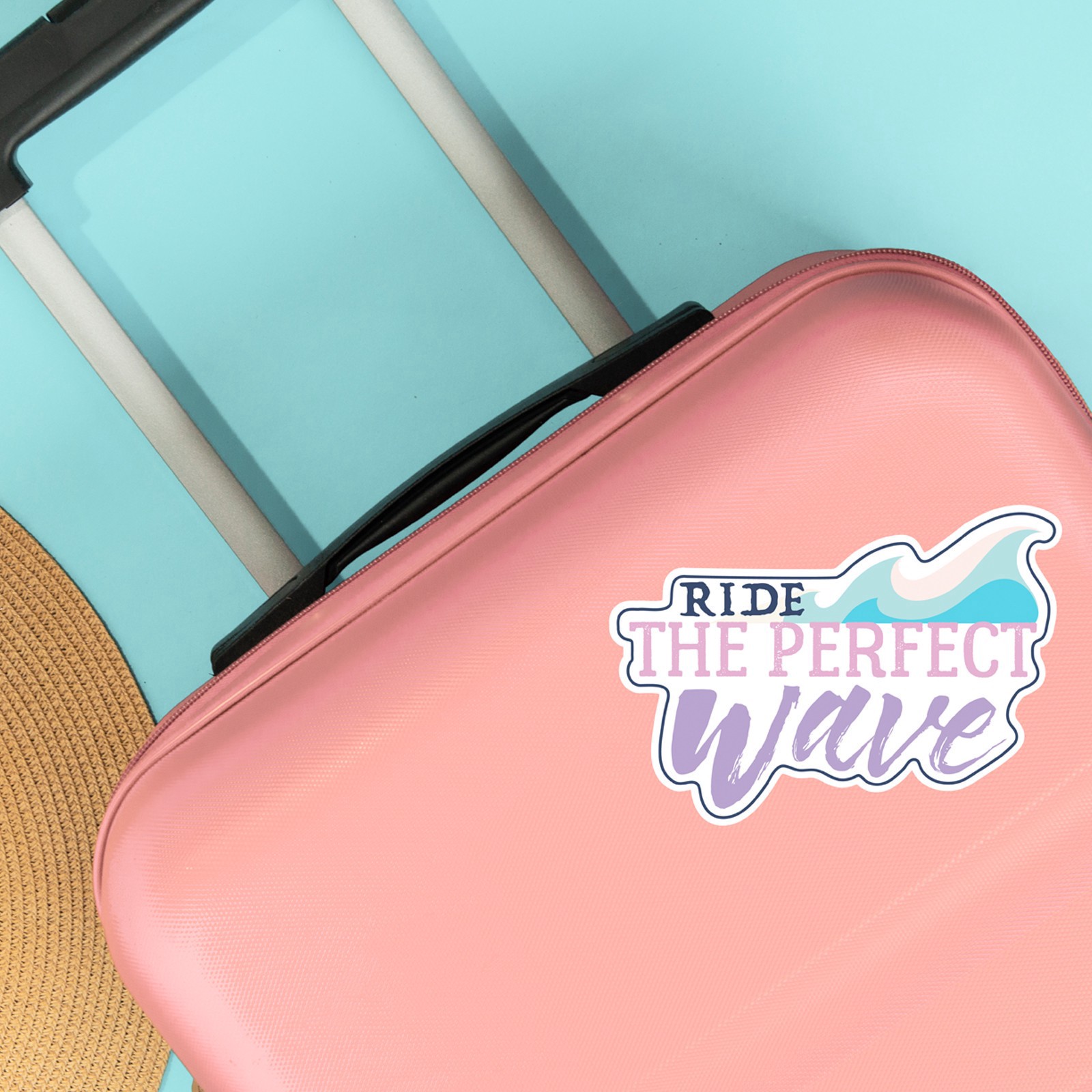 slide 4 of 8, Vinyl Diecut Beach Sticker Set By Recollections, 5 in x 6.5 in