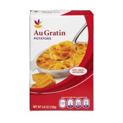 Giant Au Gratin Potatoes