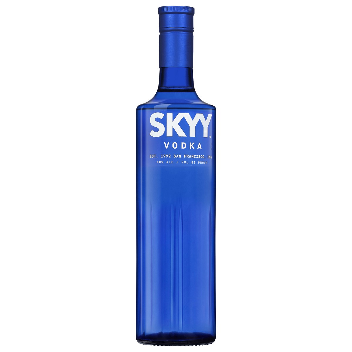 slide 5 of 9, Skyy Vodka - 750ml Bottle, 750 ml