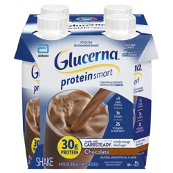 Glucerna Rich Chocolate Protein Shake