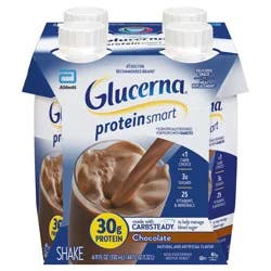 Glucerna Rich Chocolate Protein Shake