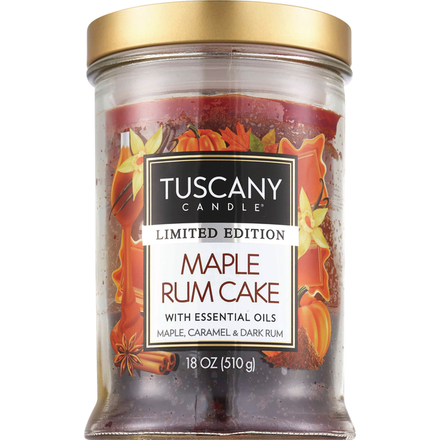 slide 1 of 1, LANGLEY CANDLE CO Lang Lemongrass Ceramic Candle - Ea, 1 ct