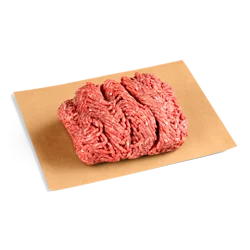 Certified Ground Sirloin 90% Lean 10% Fat