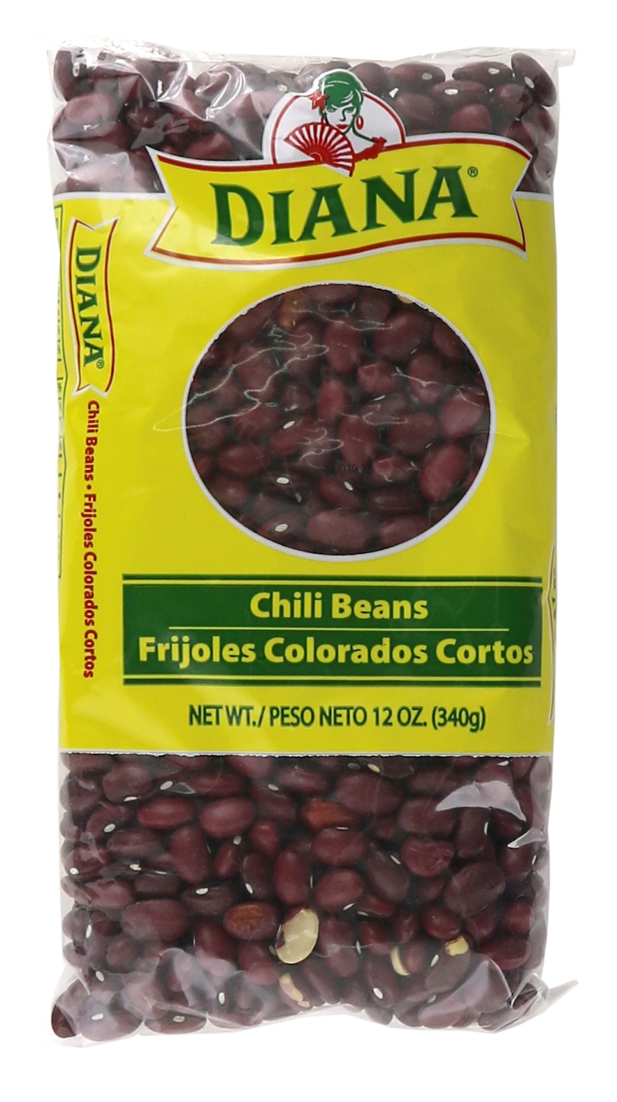 slide 1 of 1, Goya Diana Dry Chili Beans, 12 oz