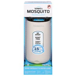 Thermacell Patio Shield Zone Mosquito Repellent 1 ea