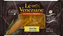 Le Veneziane Rigatoni 8.8 oz