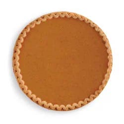 Gourmet Pumpkin Pie 6"
