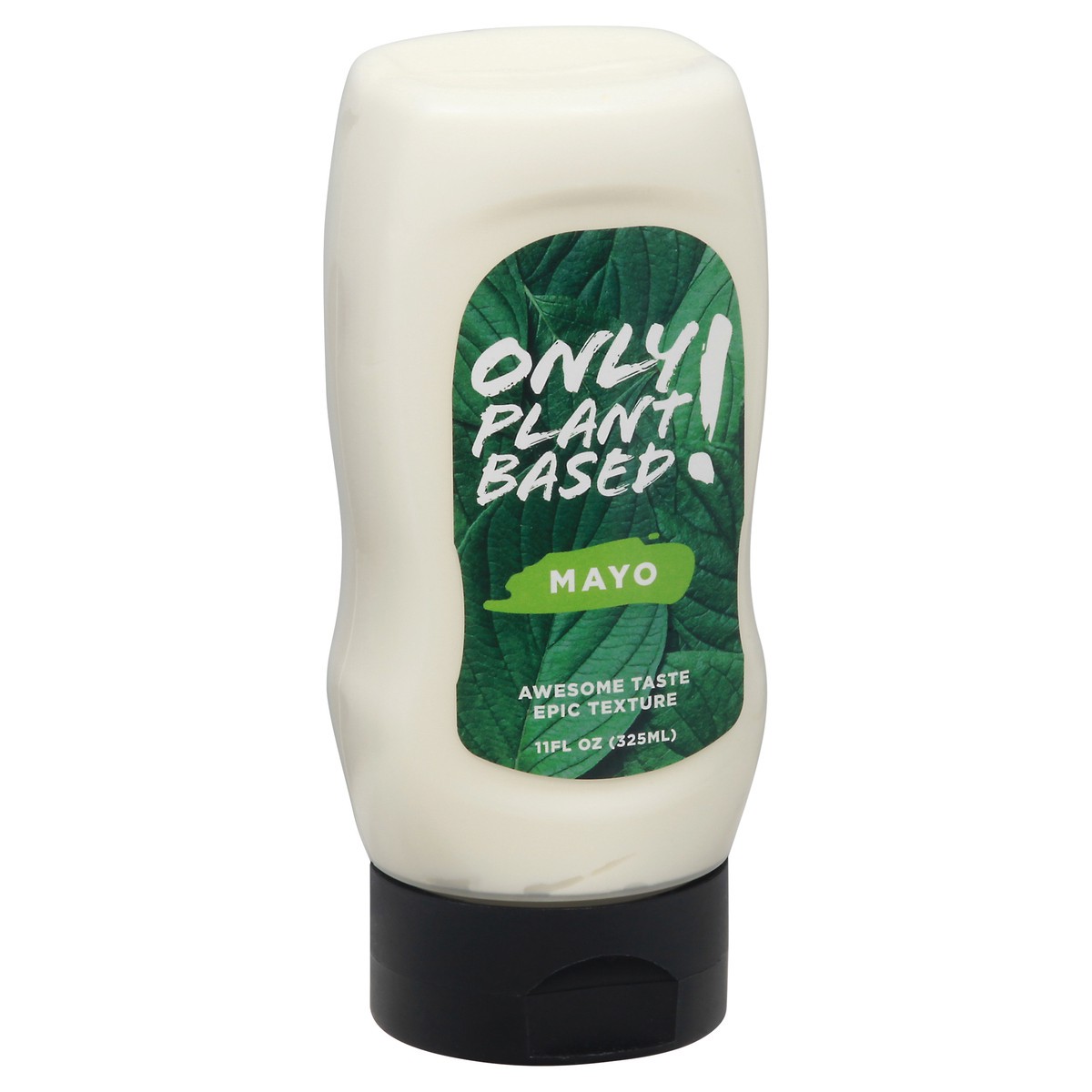 slide 3 of 14, Only Plant Based! Mayo 11 fl oz, 11 fl oz