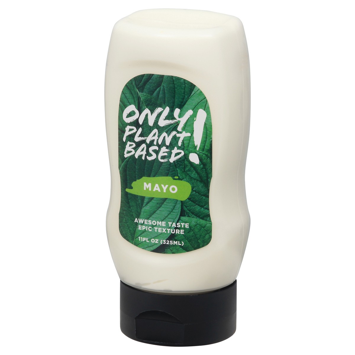 slide 13 of 14, Only Plant Based! Mayo 11 fl oz, 11 fl oz