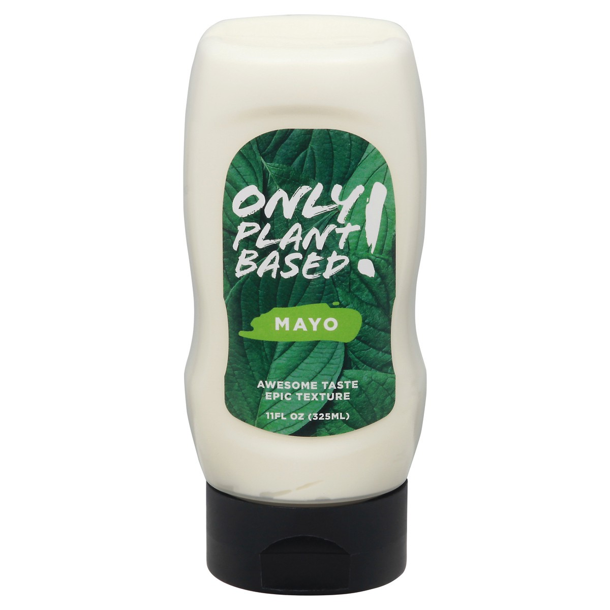 slide 9 of 14, Only Plant Based! Mayo 11 fl oz, 11 fl oz