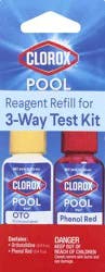 Clorox Test Kit 1 ea