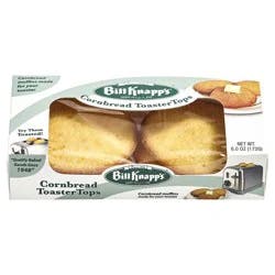 Bill Knapp's Cornbread Toaster Tops