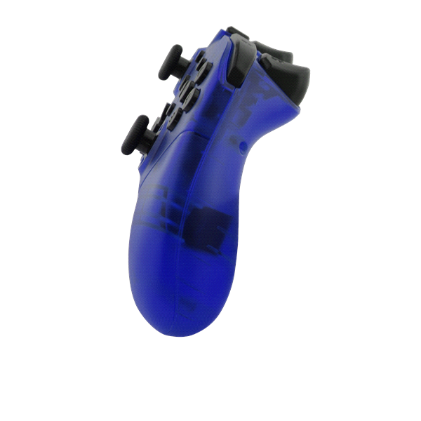 slide 12 of 13, Nyko Wireless Core Controller for Nintendo Switch - Blue, 1 ct