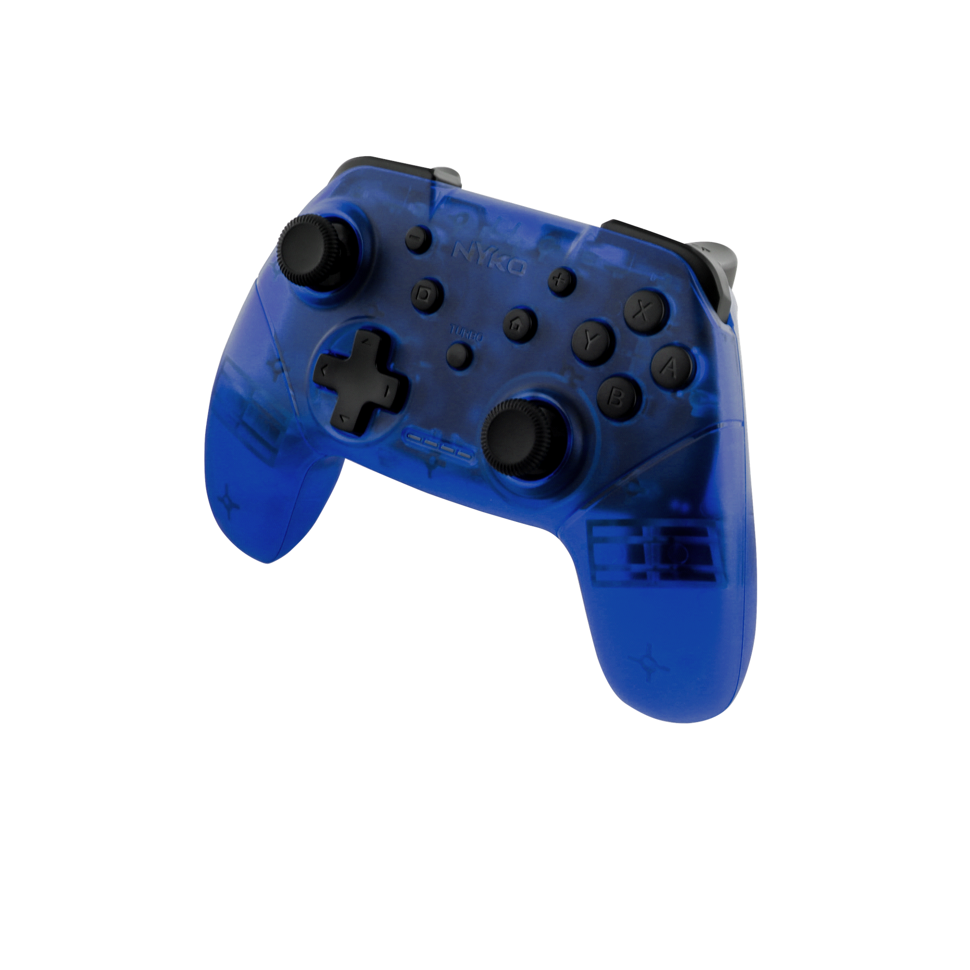 slide 5 of 13, Nyko Wireless Core Controller for Nintendo Switch - Blue, 1 ct