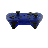 slide 7 of 13, Nyko Wireless Core Controller for Nintendo Switch - Blue, 1 ct