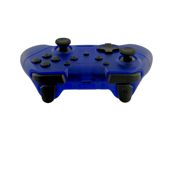 slide 8 of 13, Nyko Wireless Core Controller for Nintendo Switch - Blue, 1 ct