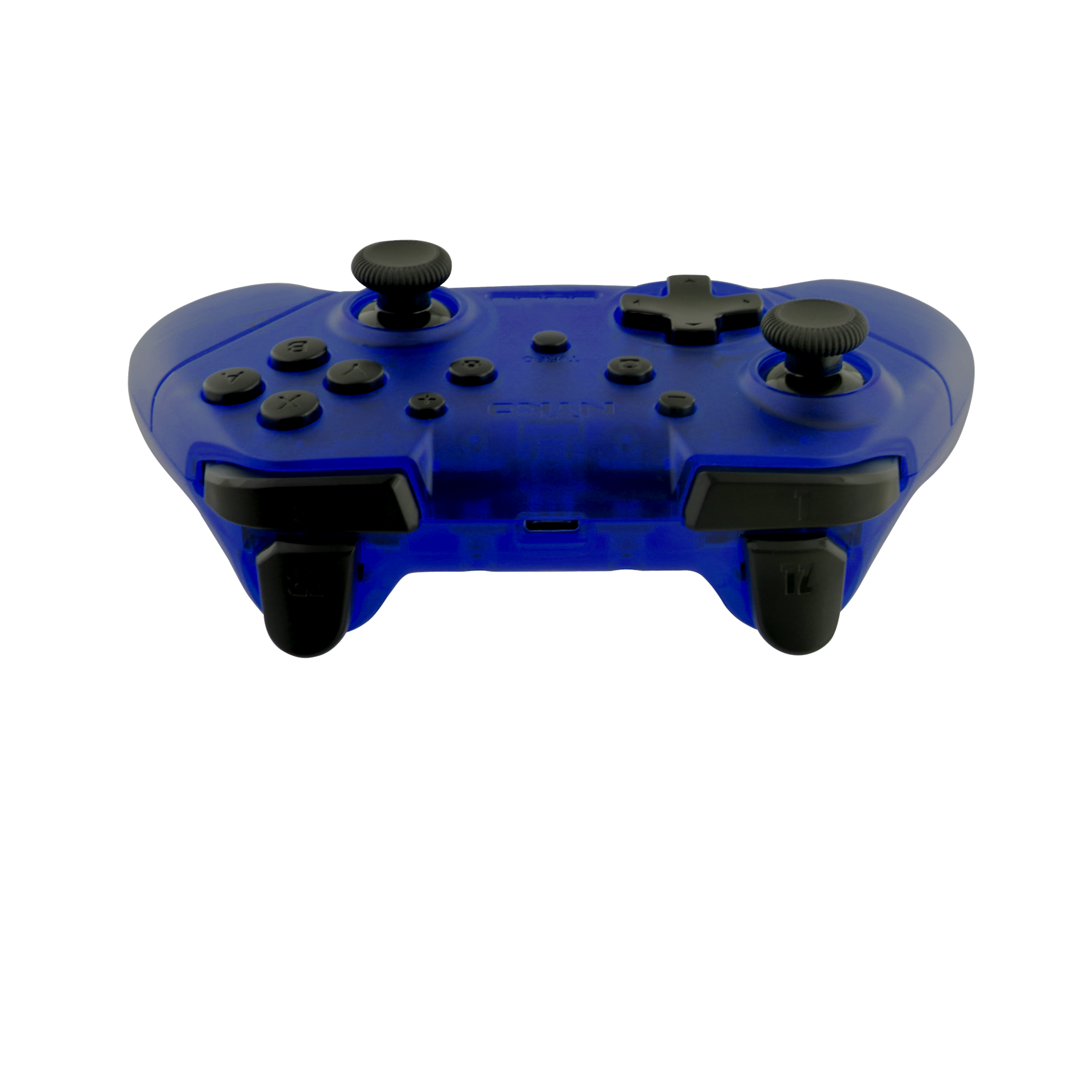 slide 9 of 13, Nyko Wireless Core Controller for Nintendo Switch - Blue, 1 ct