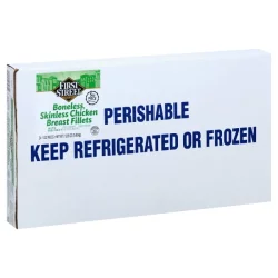 First Street Boneless Skinless Breast