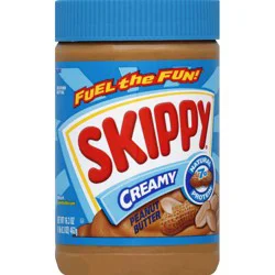 Skippy Peanut Butter, Creamy