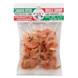 Productos del Campo Lara Whole Shrimp