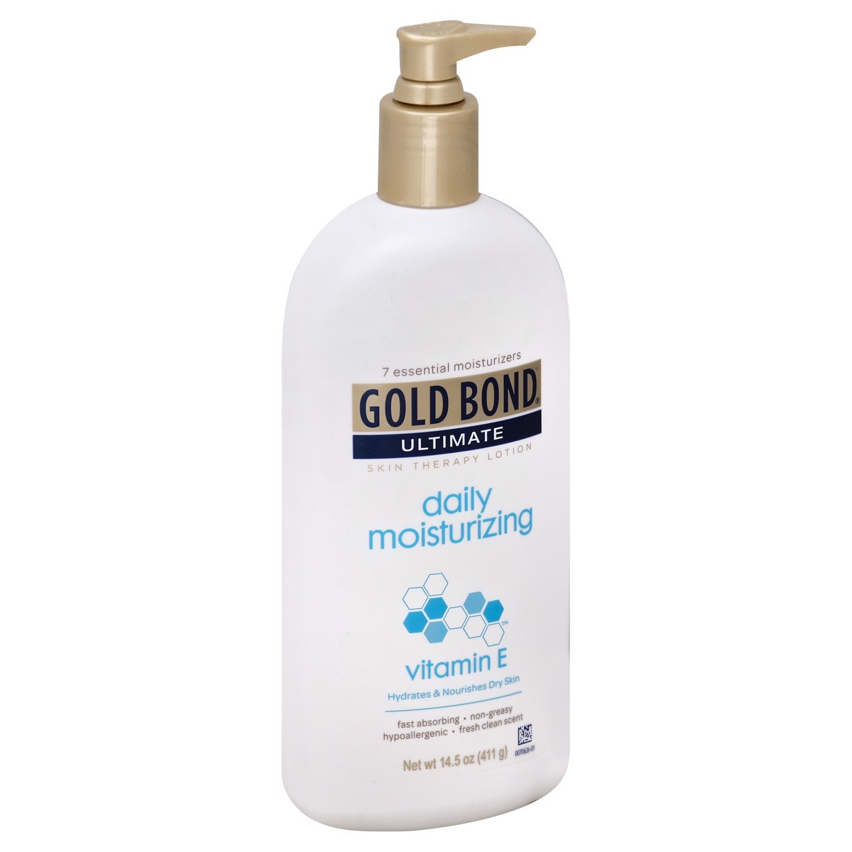 slide 7 of 7, Gold Bond Daily Moisturizing Lotion, 14.5 fl oz