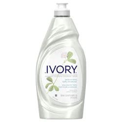 Ivory Concentrated Classic Scent Dishwashing Liquid 24 fl oz