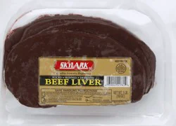 Skylark Frozen Beef Liver