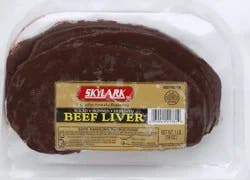 Skylark Frozen Beef Liver