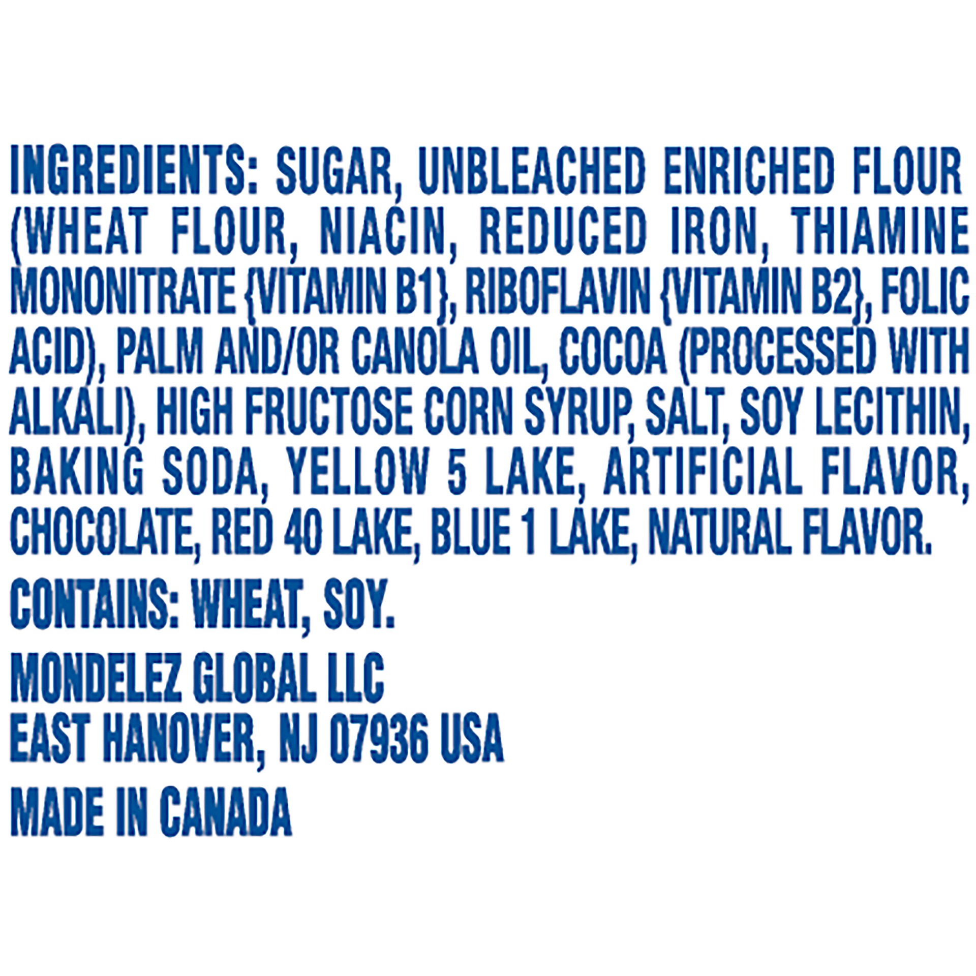 slide 2 of 5, 10.1Z Oreo Thins Latte, 0.66 lb