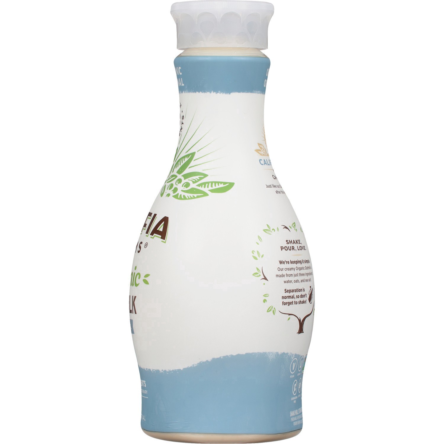 slide 7 of 19, Califia Farms Organic Original Oat Milk - 48 fl oz, 48 fl oz