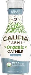 Califia Farms Organic Original Oat Milk - 48 fl oz