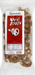 Uncle Jerry's Pretzels 8 oz